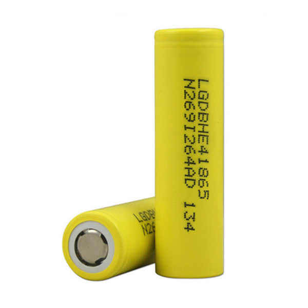 LG HE4 18650 Batteries