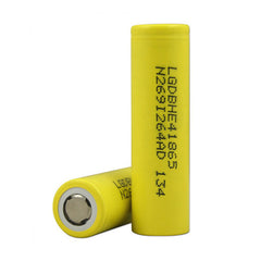 LG HE4 18650 Batteries